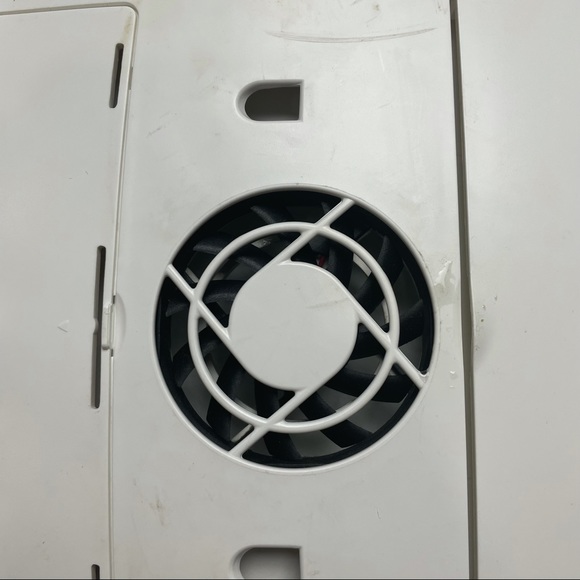 Belkin USB Port Laptop Cooling Stand Pad Office - Picture 7 of 7